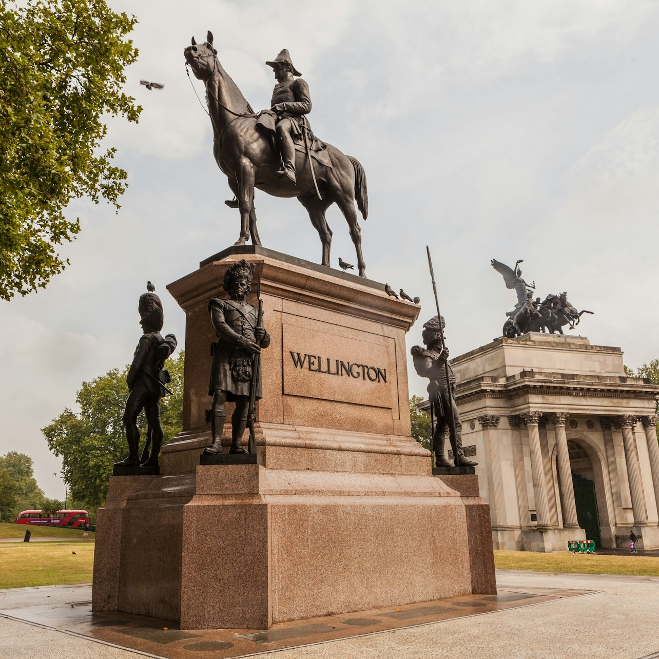 Wellington Arch - Photo 1 of 3